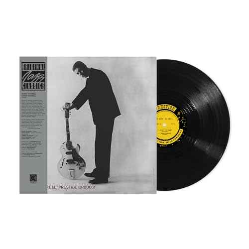 Kenny Burrell (Original Jazz Classics Series) [180G Lp] [Vinyl]