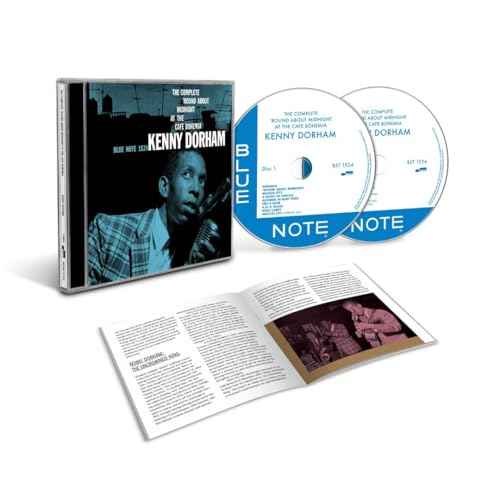 The Complete 'Round About At The Cafe Bohemia (Blue Note Tone Poet Edition) [2CD] [CD]