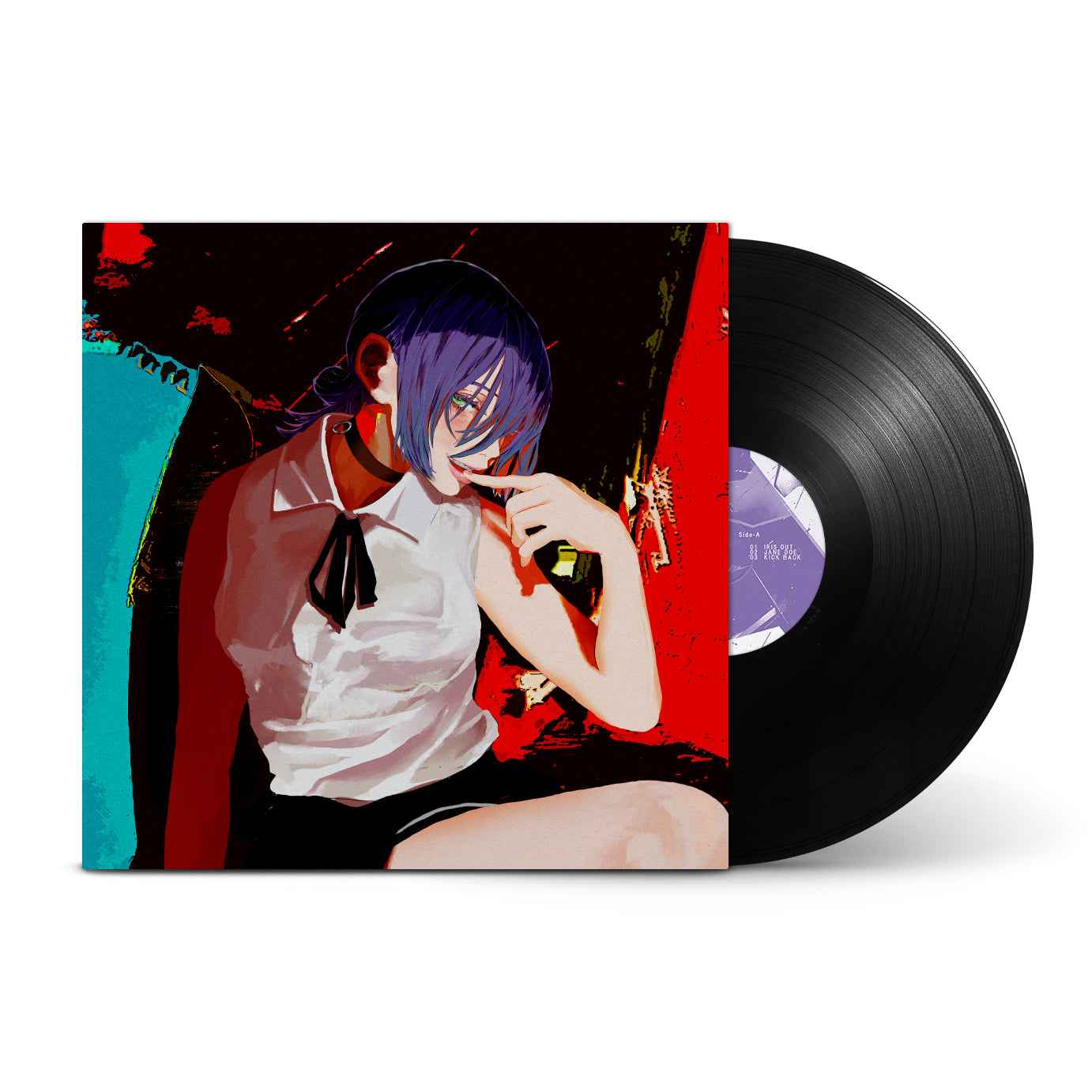 Iris Out / Jane Doe [LP] [Vinyl]