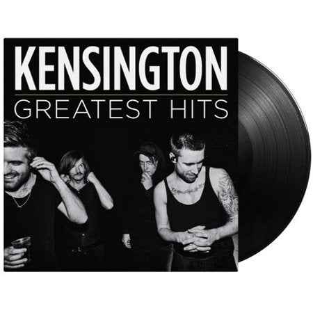 Kensington - Greatest Hits (180G, Gatefold, Printed Inner Sleeves) [Black Vinyl] [2LP] [Vinyl]