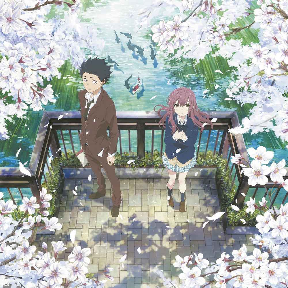 A Silent Voice Original Soundtrack [Vinyl]