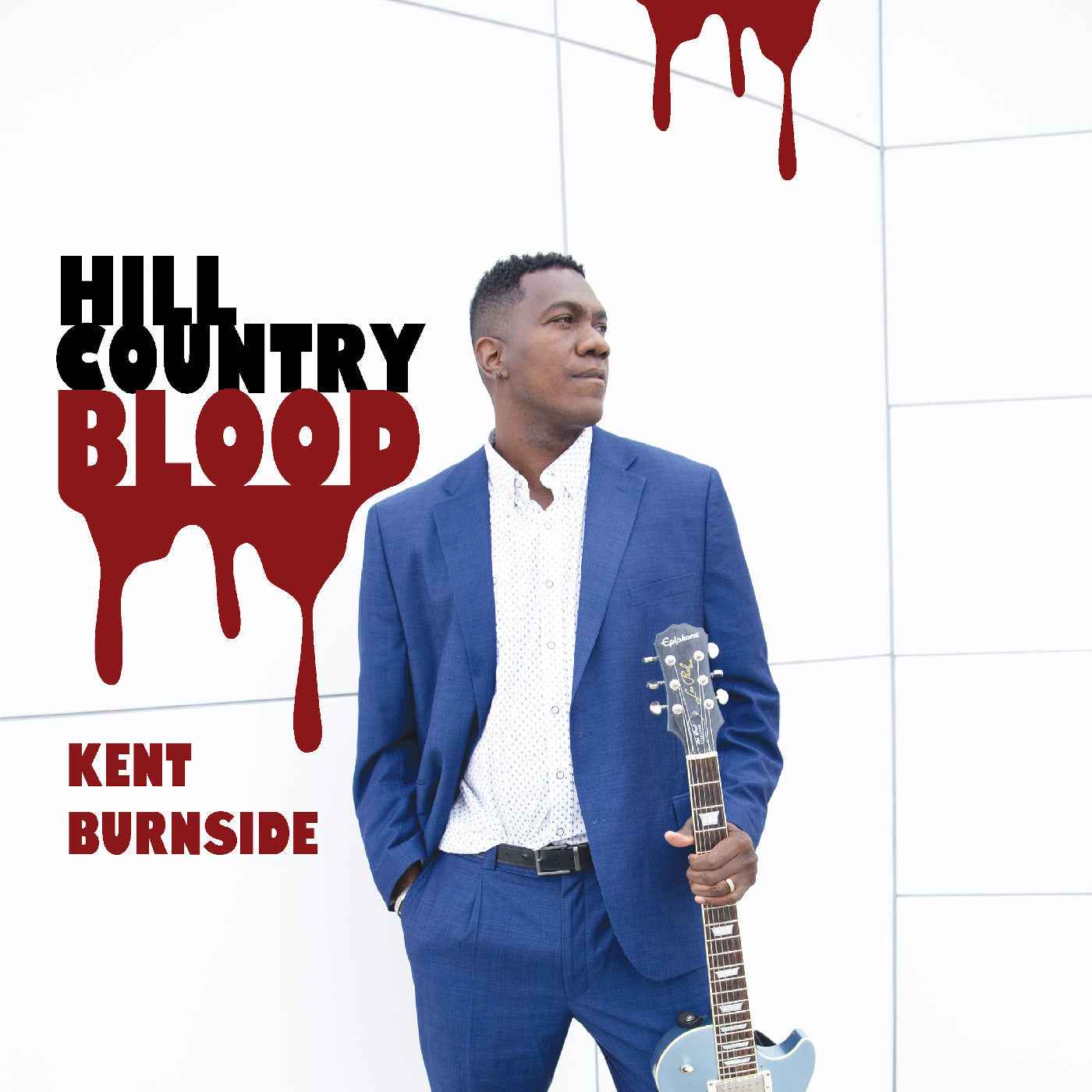 Hill Country Blood [CD]