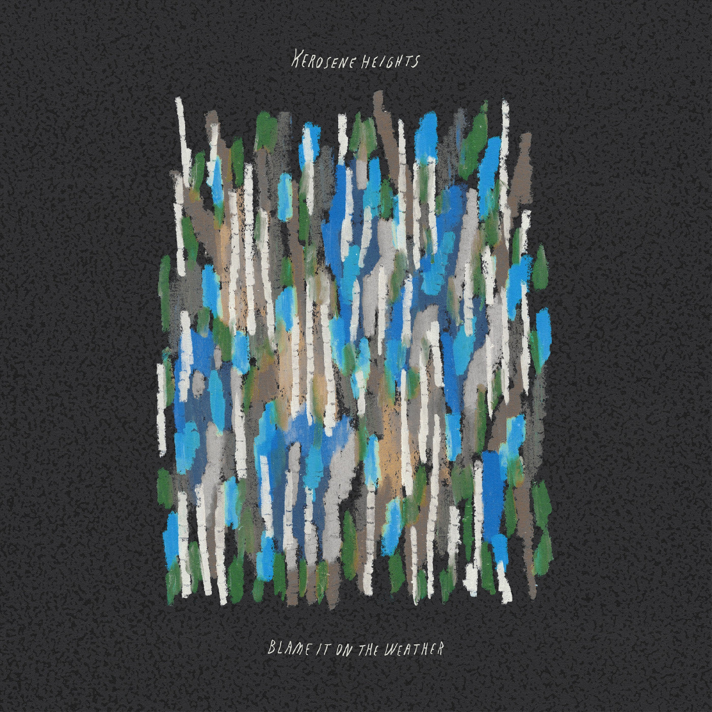 Blame It On The Weather (Coke Bottle Clear Vinyl) [Vinyl]