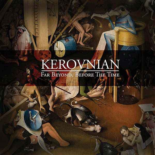 Far Beyond, Before the Time [CD]