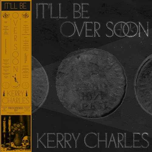 It'Ll Be Over Soon [Vinyl]