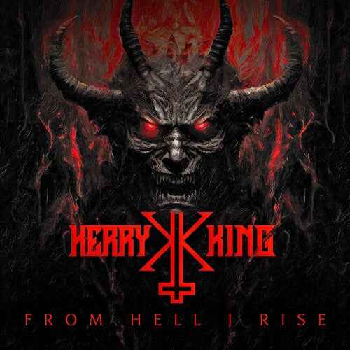 Kerry King - From Hell I Rise (Indie Exclusive, Colored Vinyl, Blood Red) [Vinyl]