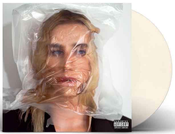 KESHA - Gag Order (bone colored vinyl) [Vinyl]