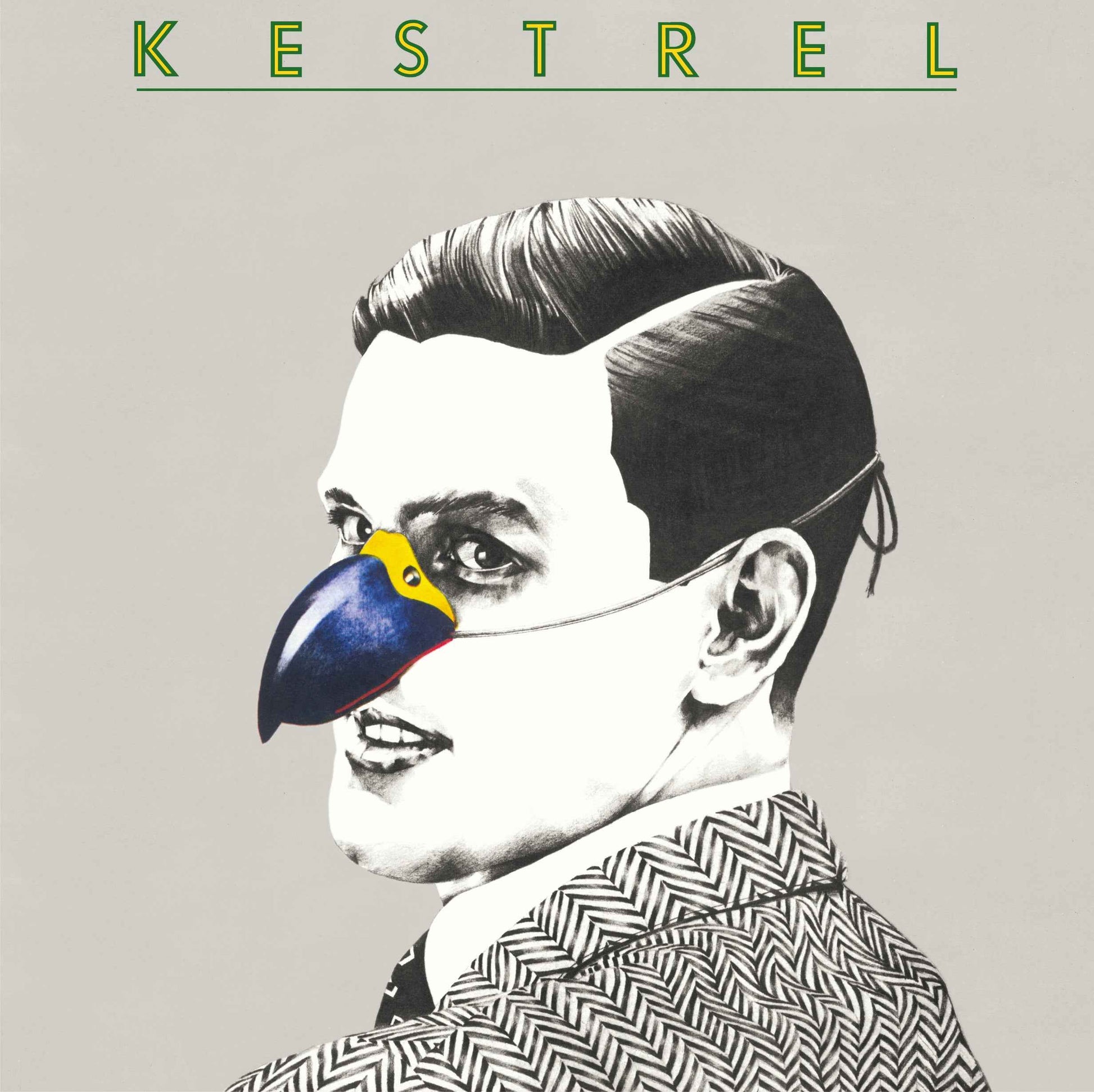 Kestrel [Vinyl]