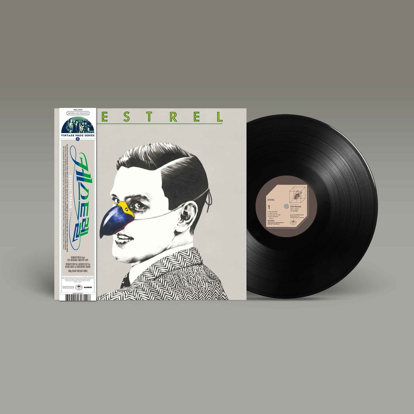Kestrel [Vinyl]