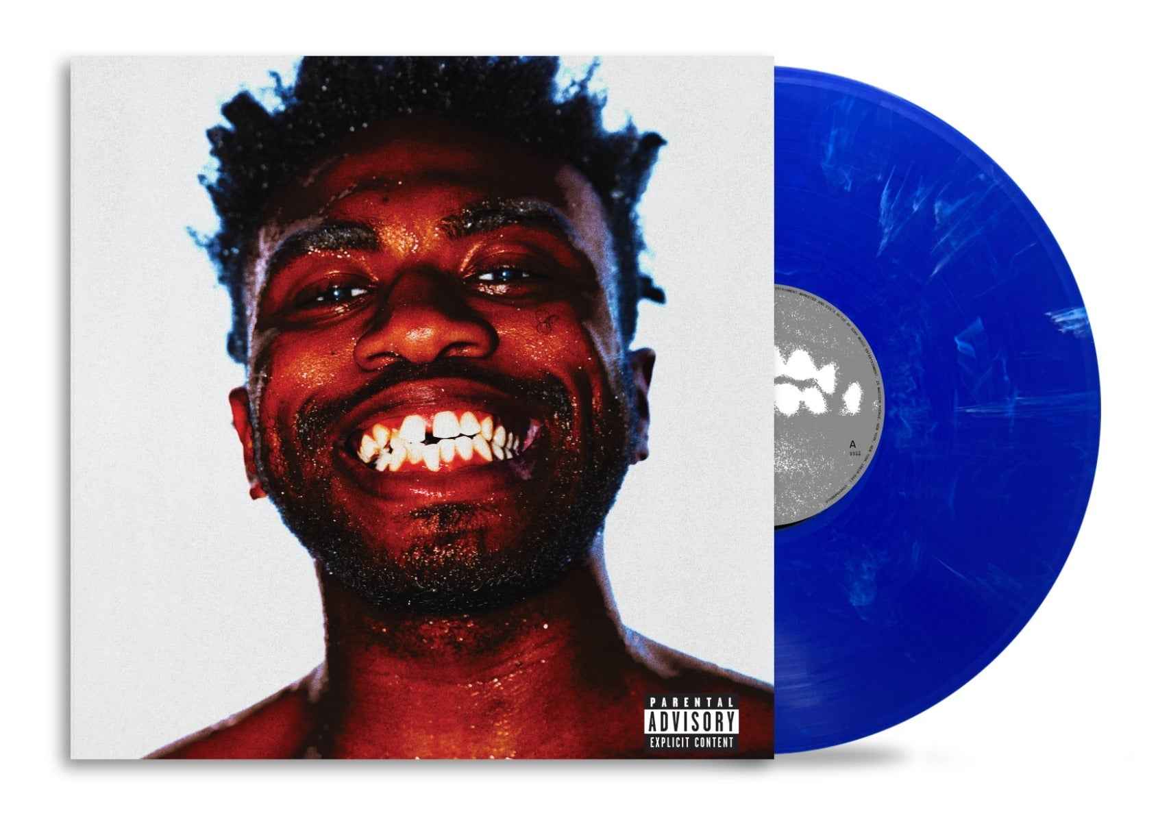 Kevin Abstract - Arizona Baby [Explicit Content] (Colored Vinyl, Blue) [Vinyl]