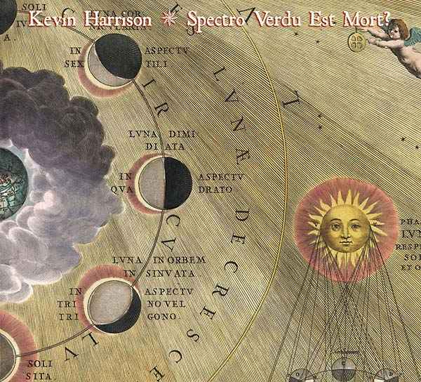 Spectro Verdu Est Mort? [CD]
