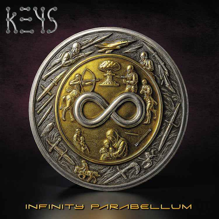 Infinity Parabellum [CD]