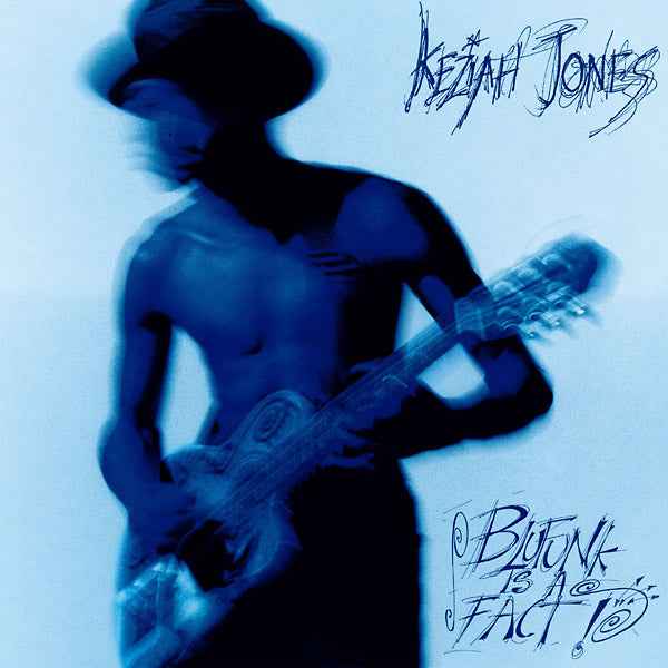KEZIAH JONES - Blufunk Is A Fact! [Vinyl]