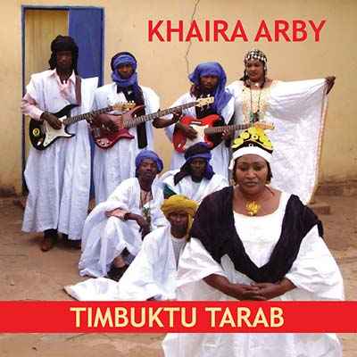 Timbuktu Tarab [CD]