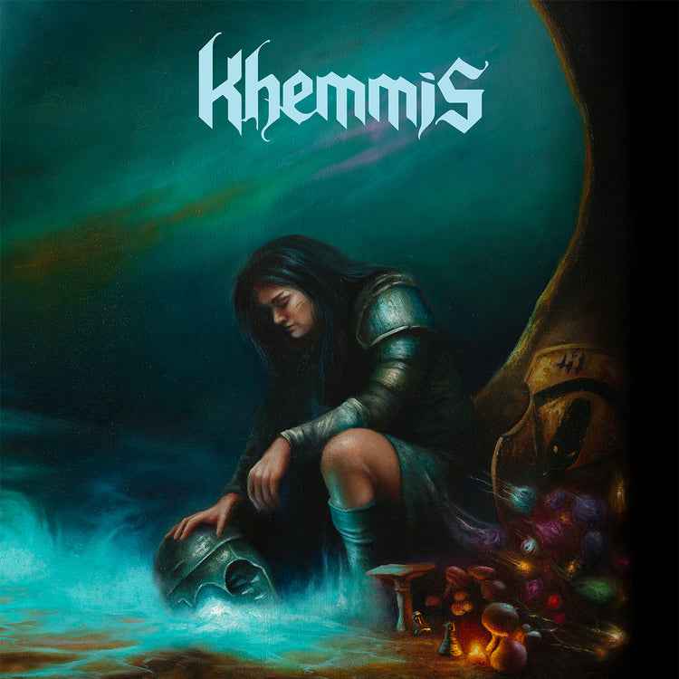 Khemmis - Khemmis [CD]