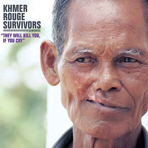 They Will Kill You, If You Cry [CD]