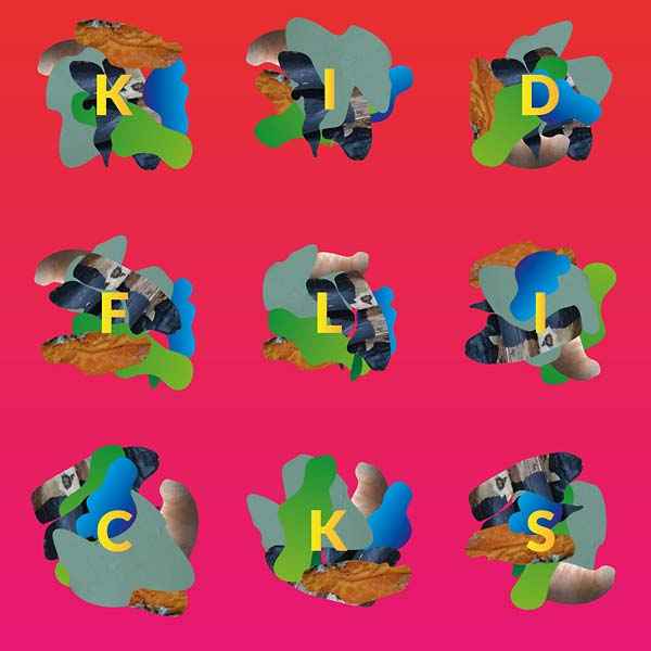 KID FLICKS - Kid Flicks [Vinyl]
