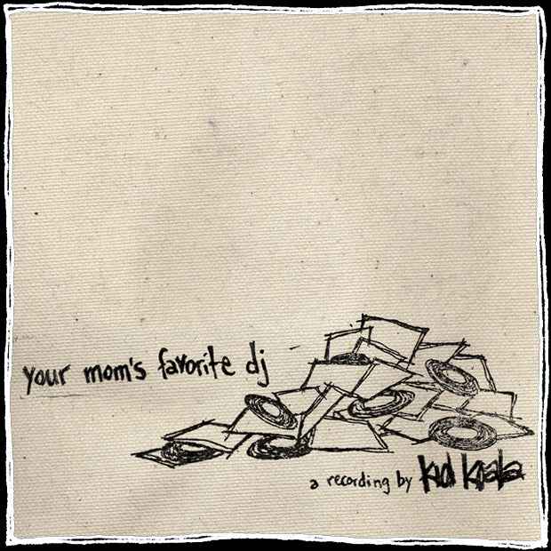 Your Mom's Favorite DJ [CD]