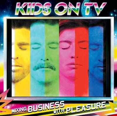 Mixing Business With Pleasure [CD]