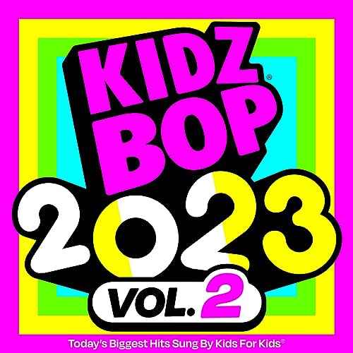 KIDZ BOP Kids - KIDZ BOP 2023 Vol. 2 [Neon Green LP] [Vinyl]