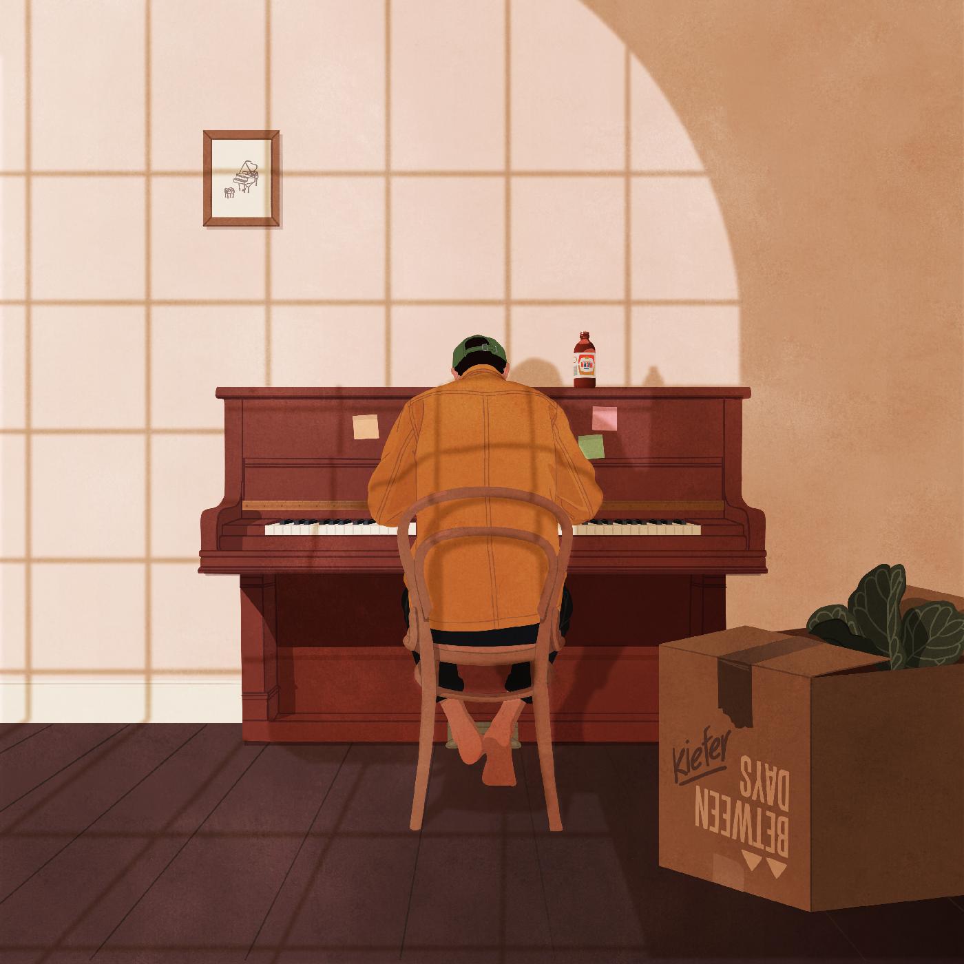 Between Days [Vinyl]