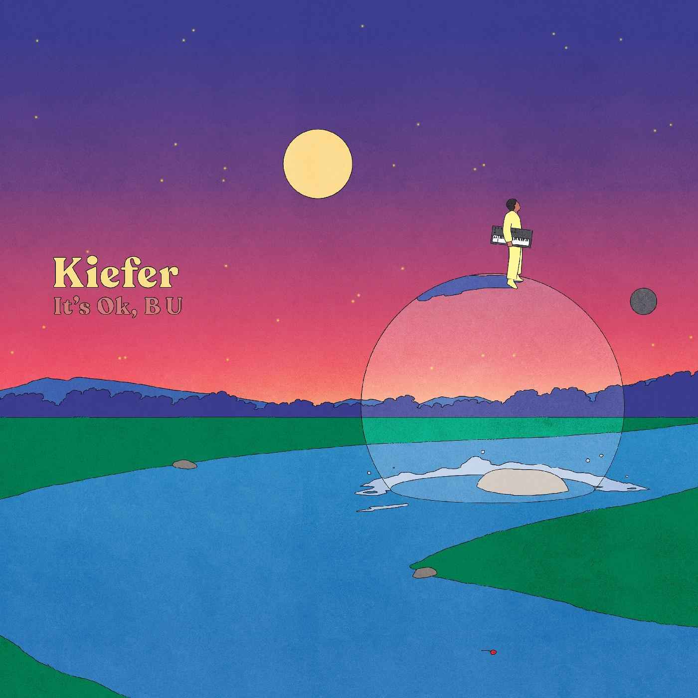 It's Ok, B U [CD]