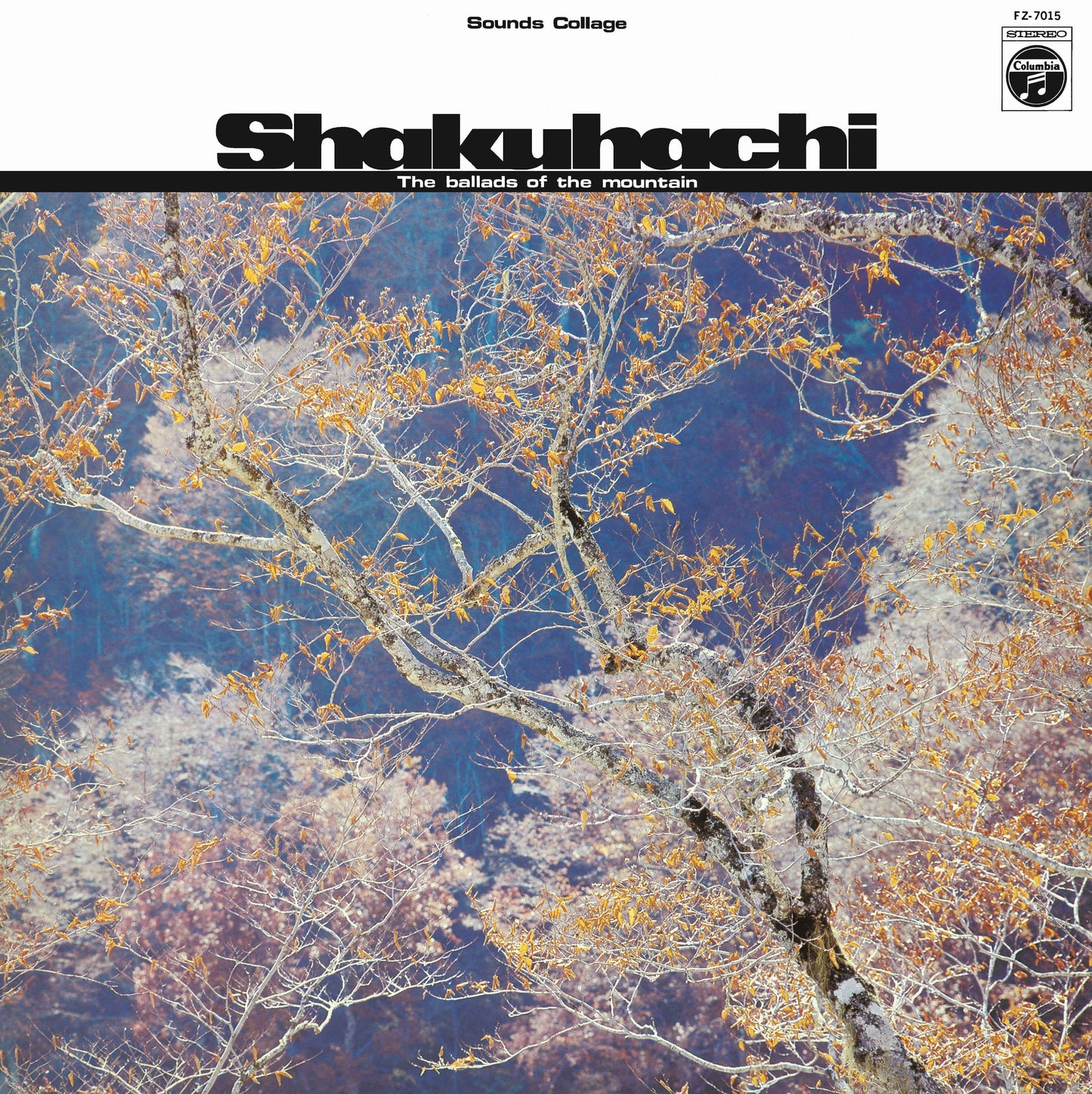 Shakuhachi Mountain Poetry [Vinyl]
