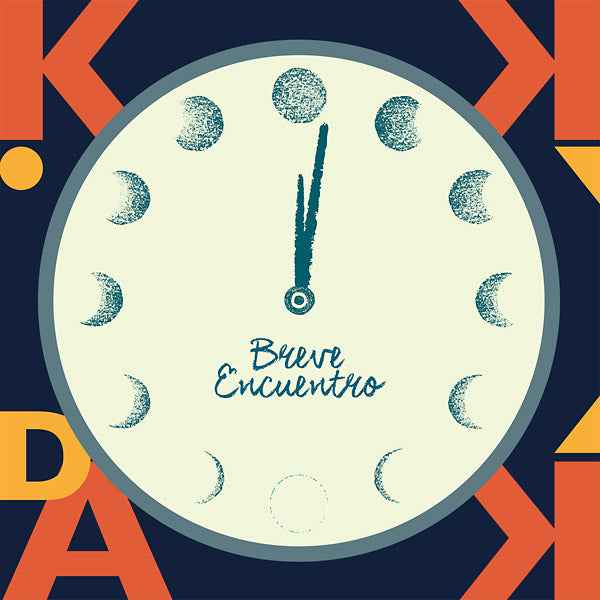 KIKI D'AKI - Breve Encuentro [Vinyl]