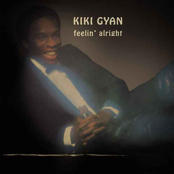 Feelin' Alright [CD]