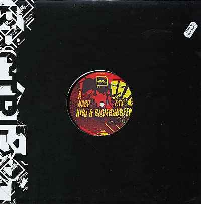 KIKI & SILVERSURFER - Restless [Vinyl]