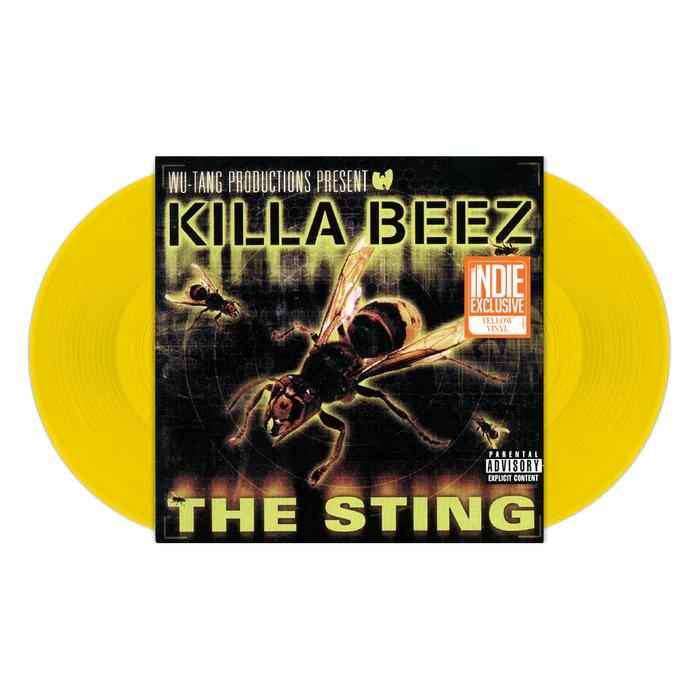 The Sting (IEX Yellow 2LP) [Vinyl]