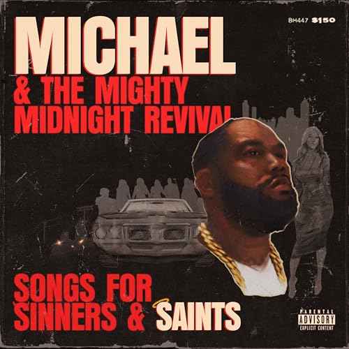 Michael & The Mighty Midnight Revival - Songs for Sinners and Saints [LP] [Vinyl]