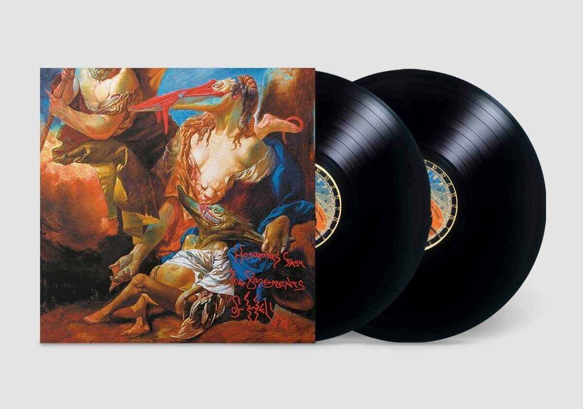 Killing Joke - Hosannas From The Basements Of Hell: Deluxe Edition (Bonus Tracks (2 Lp's) [Vinyl]