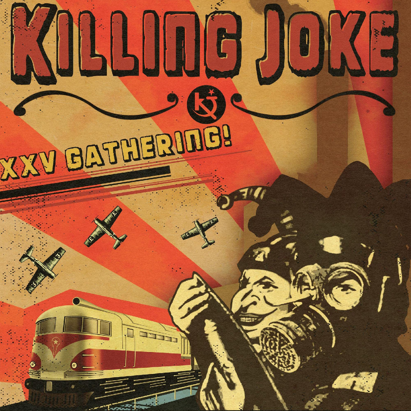 Xxv Gathering: Let Us Prey [CD]