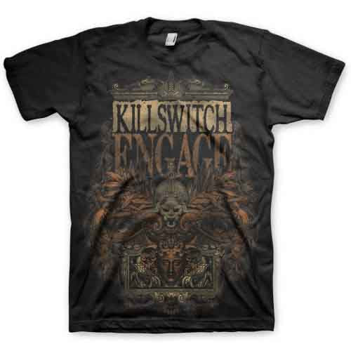 Killswitch Engage Army [T-Shirt] - Rock Band Apparel