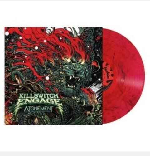 Atonement (Colored Vinyl, Red, Smoke) [Vinyl]