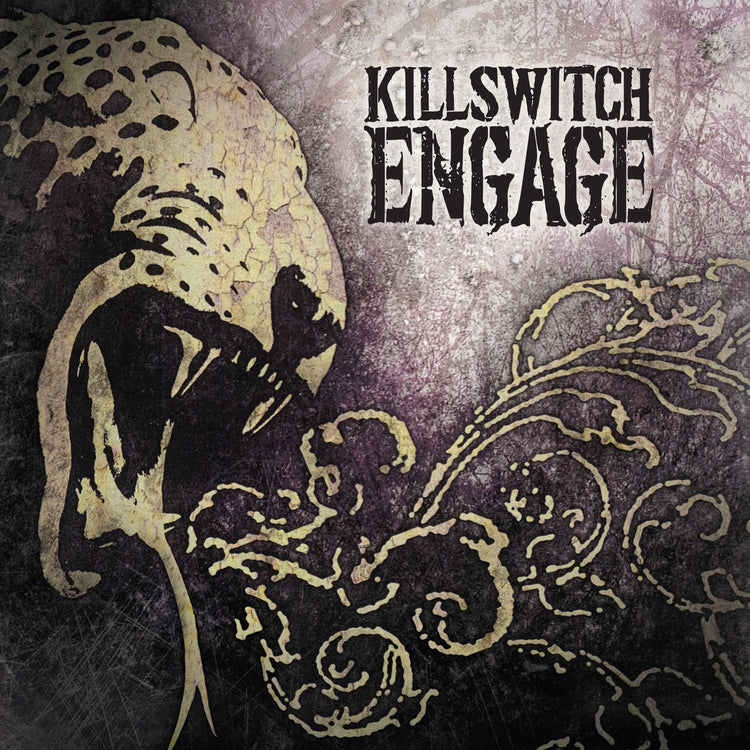 PRE-ORDER Killswitch Engage - Killswitch Engage (Rocktober '26, Brick & Mortar Exclusive) [Black Vinyl] [Vinyl]