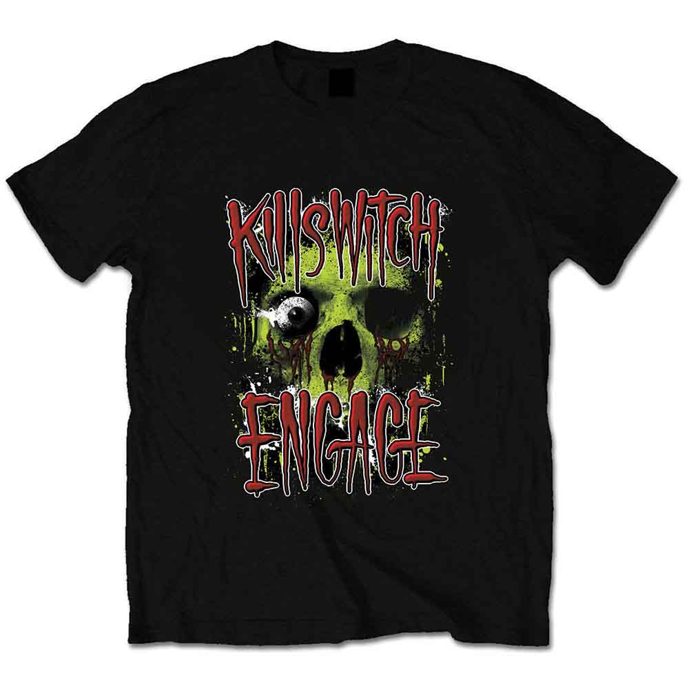 Killswitch Engage Skullyton [T-Shirt] - Rock Band Apparel
