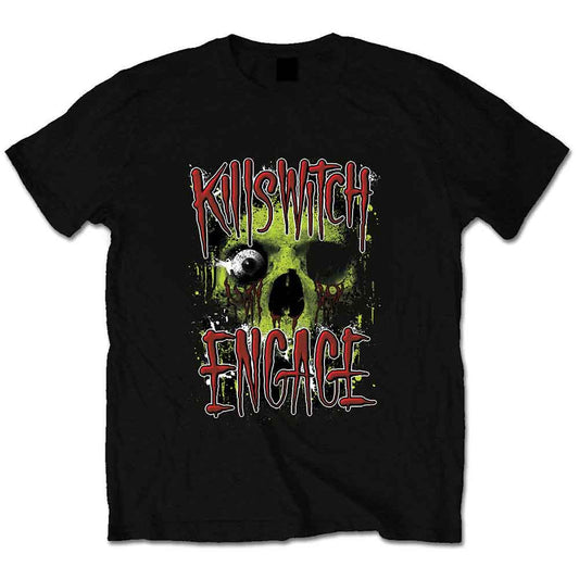 Killswitch Engage Skullyton [T-Shirt] - Rock Band Apparel