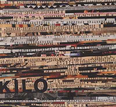 Kilo [CD]