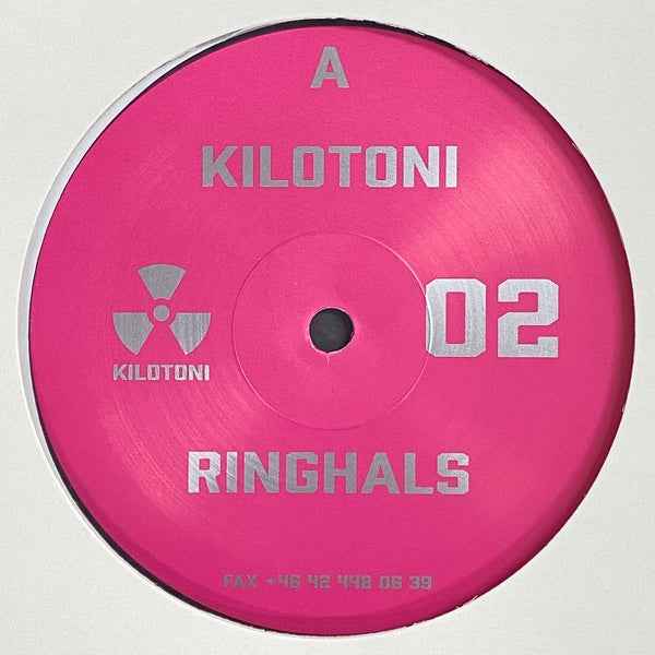 Ringhals [Vinyl]