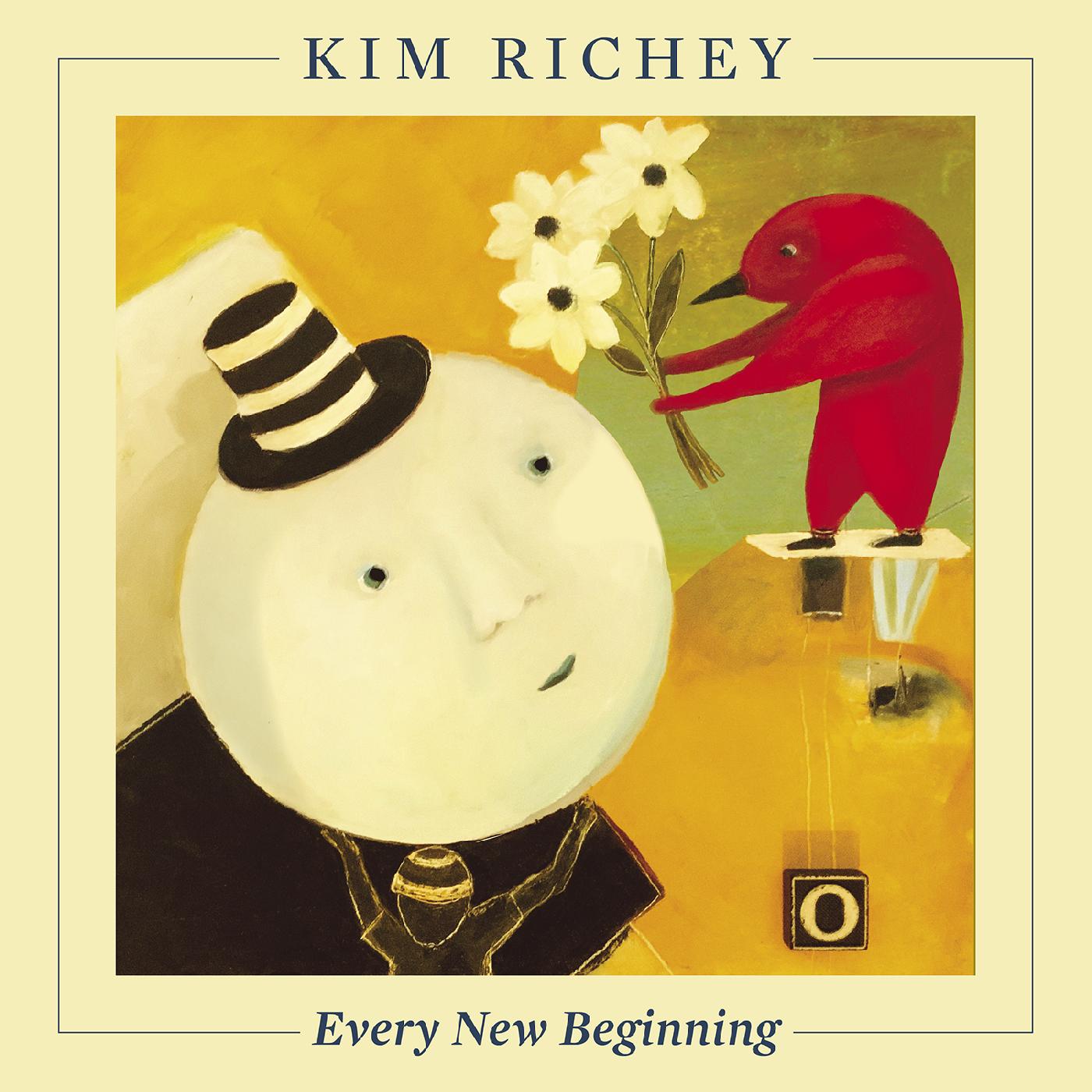 Every New Beginning (CLEAR COKE BOTTLE VINYL) [Vinyl]