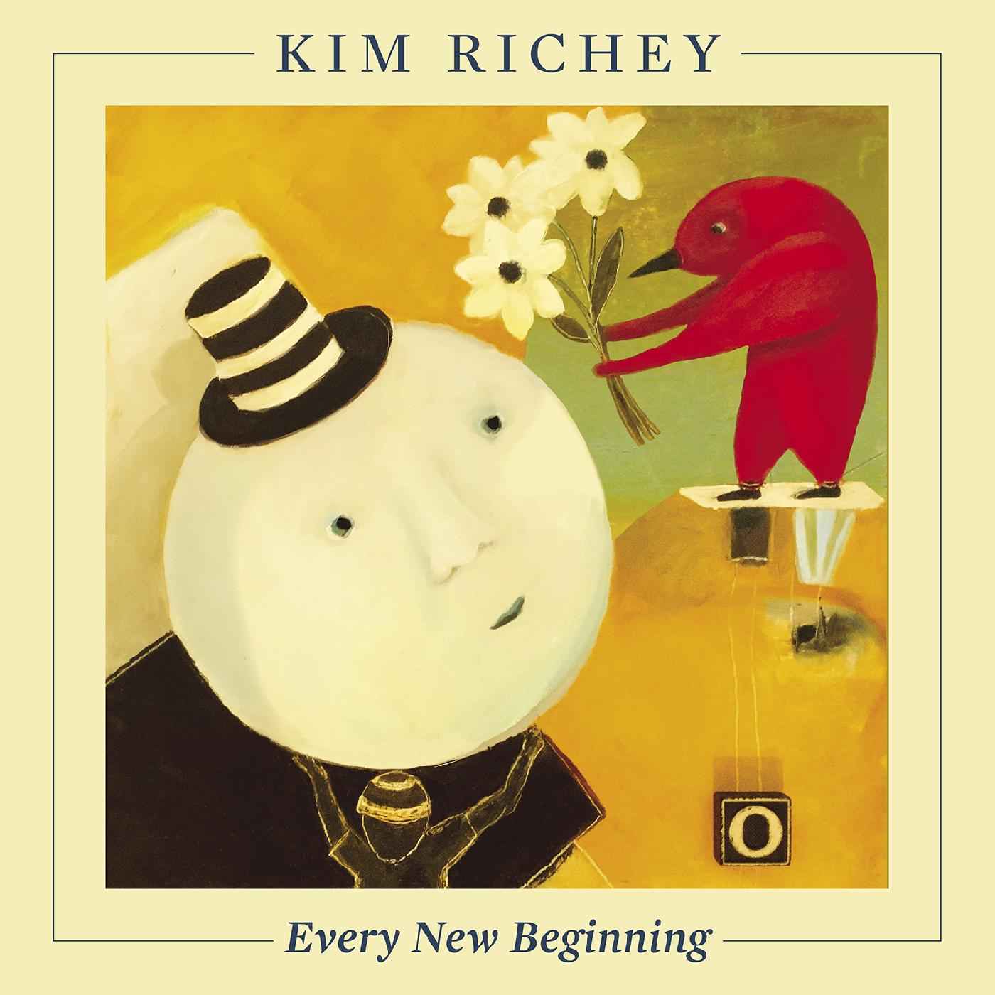 Every New Beginning [CD]