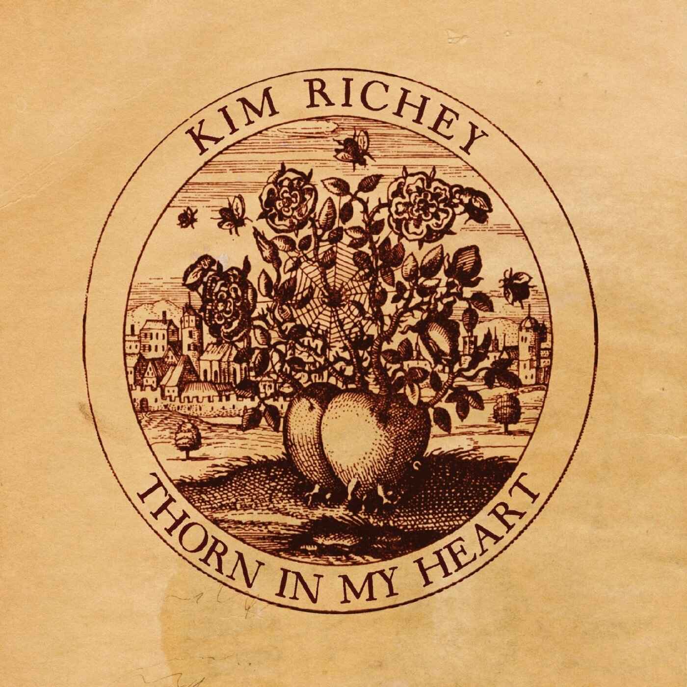 Thorn In My Heart [CD]