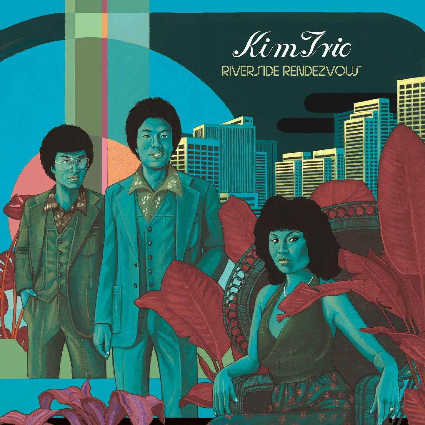 Riverside Rendezvous: 12 Hits [Vinyl]