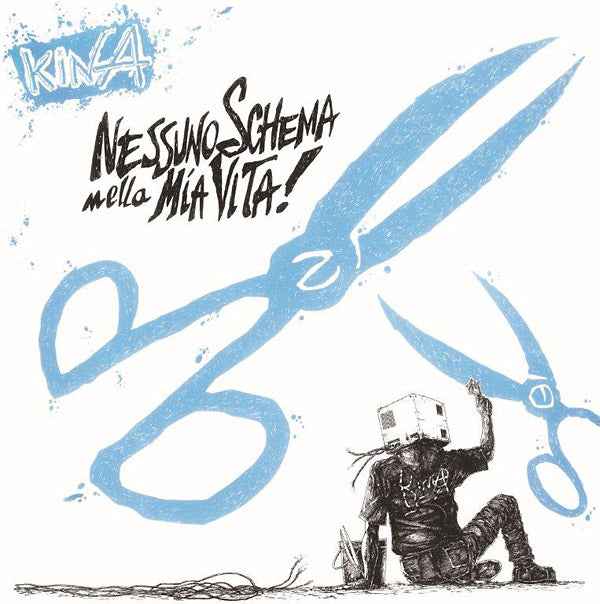 KINA - Nessuno Schema Nella Mia Vita [Vinyl]