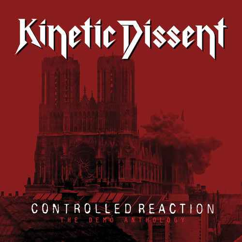 Controlled Reaction [2LP] [Vinyl]