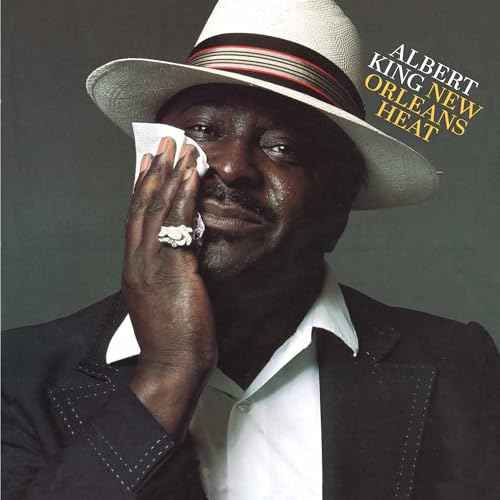 New Orleans Heat Featuring Allen Toussaint (Translucent Red Vinyl/Limited Edit [Vinyl]