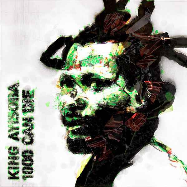 1000 Can Die [CD]