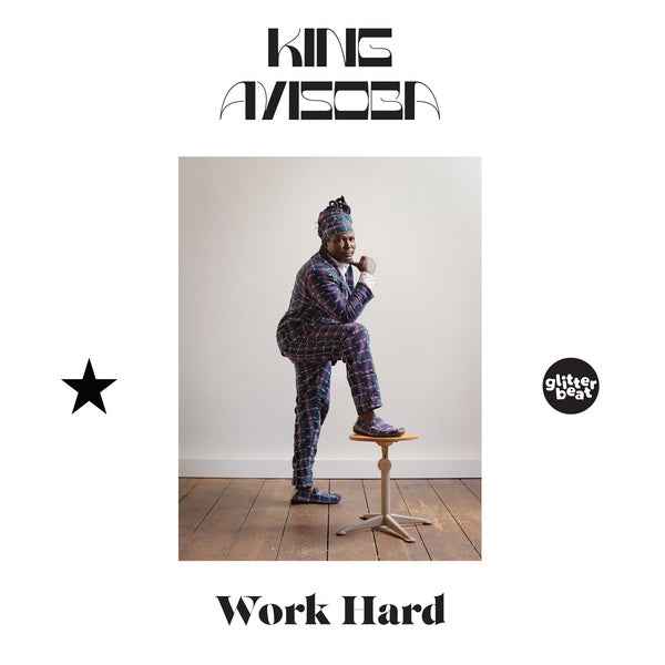Work Hard [CD]